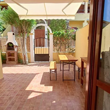 Nyaraló Villasimius Casa Vacanze