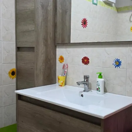 Villasimius Casa Vacanze * וילסימיוס