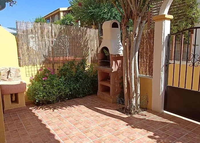 Villasimius Casa Vacanze וילסימיוס