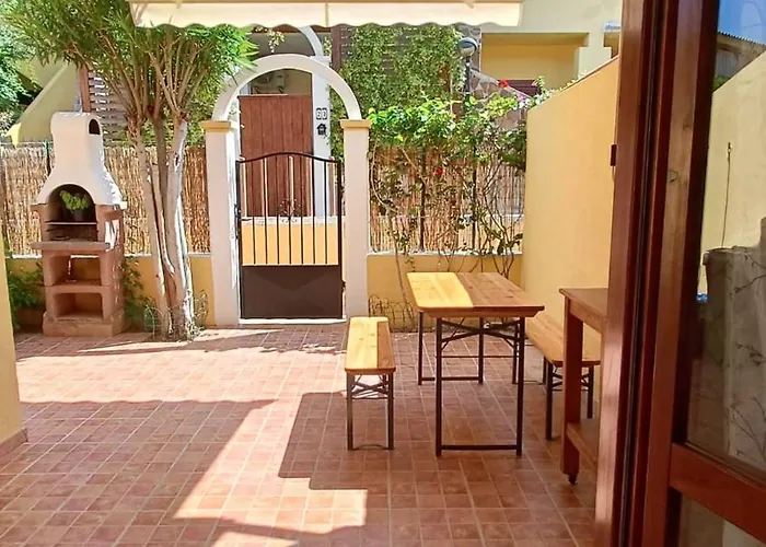 Hébergement de vacances Villasimius Casa Vacanze