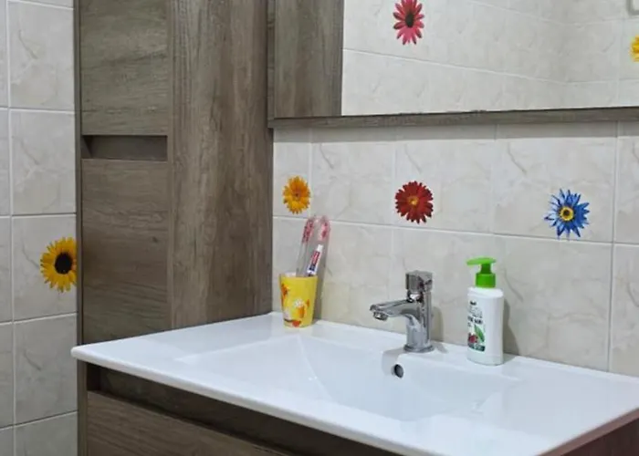 Villasimius Casa Vacanze * וילסימיוס