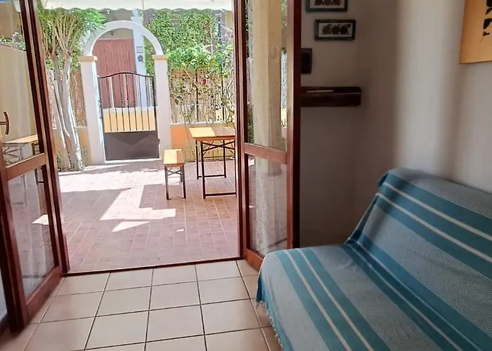 Villasimius Casa Vacanze * וילסימיוס